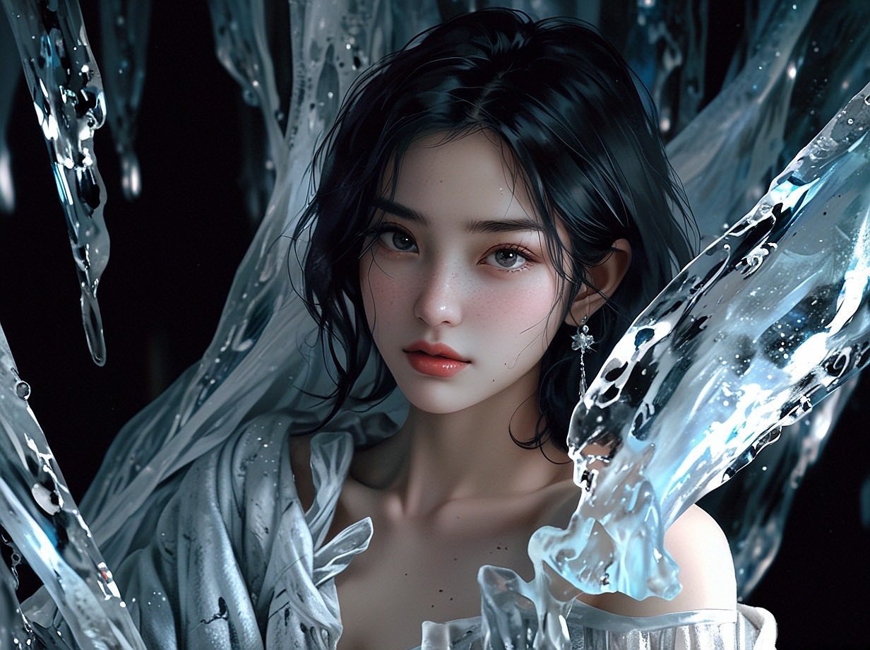 Photography Style Collection - Frozen