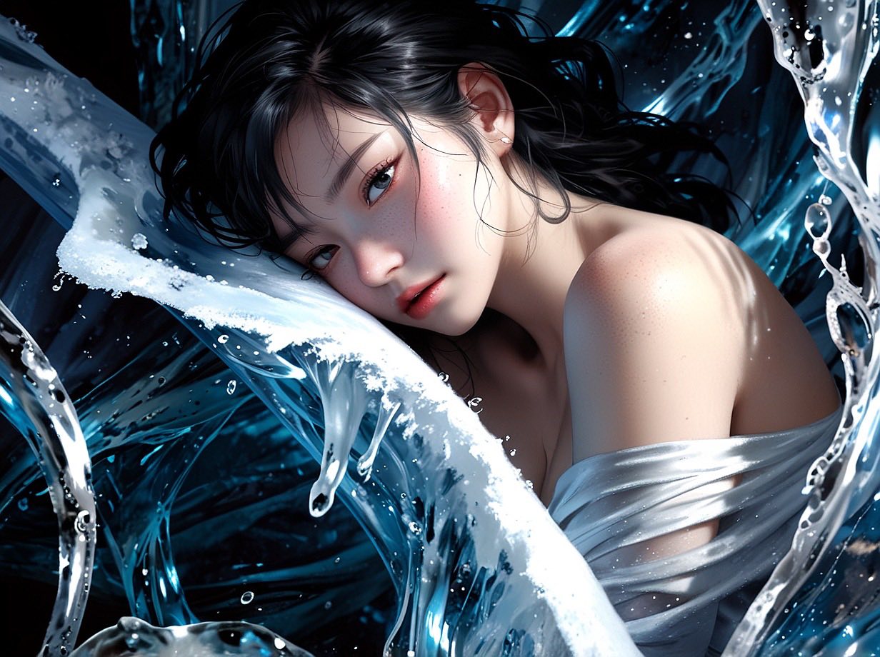 Photography Style Collection - Frozen