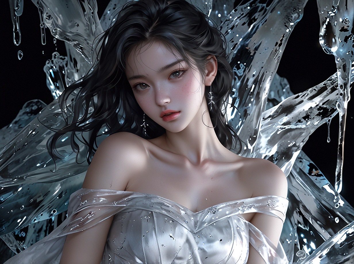 Photography Style Collection - Frozen