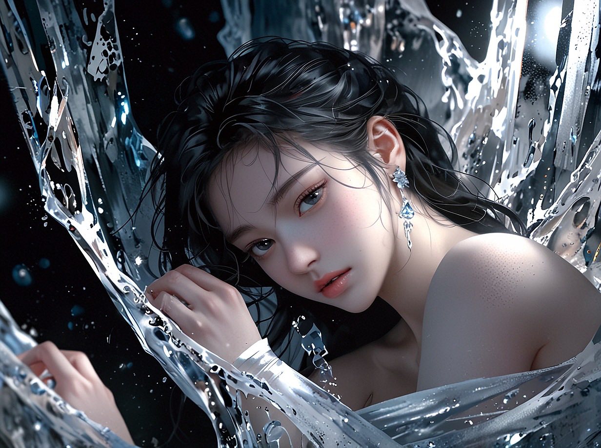 Photography Style Collection - Frozen