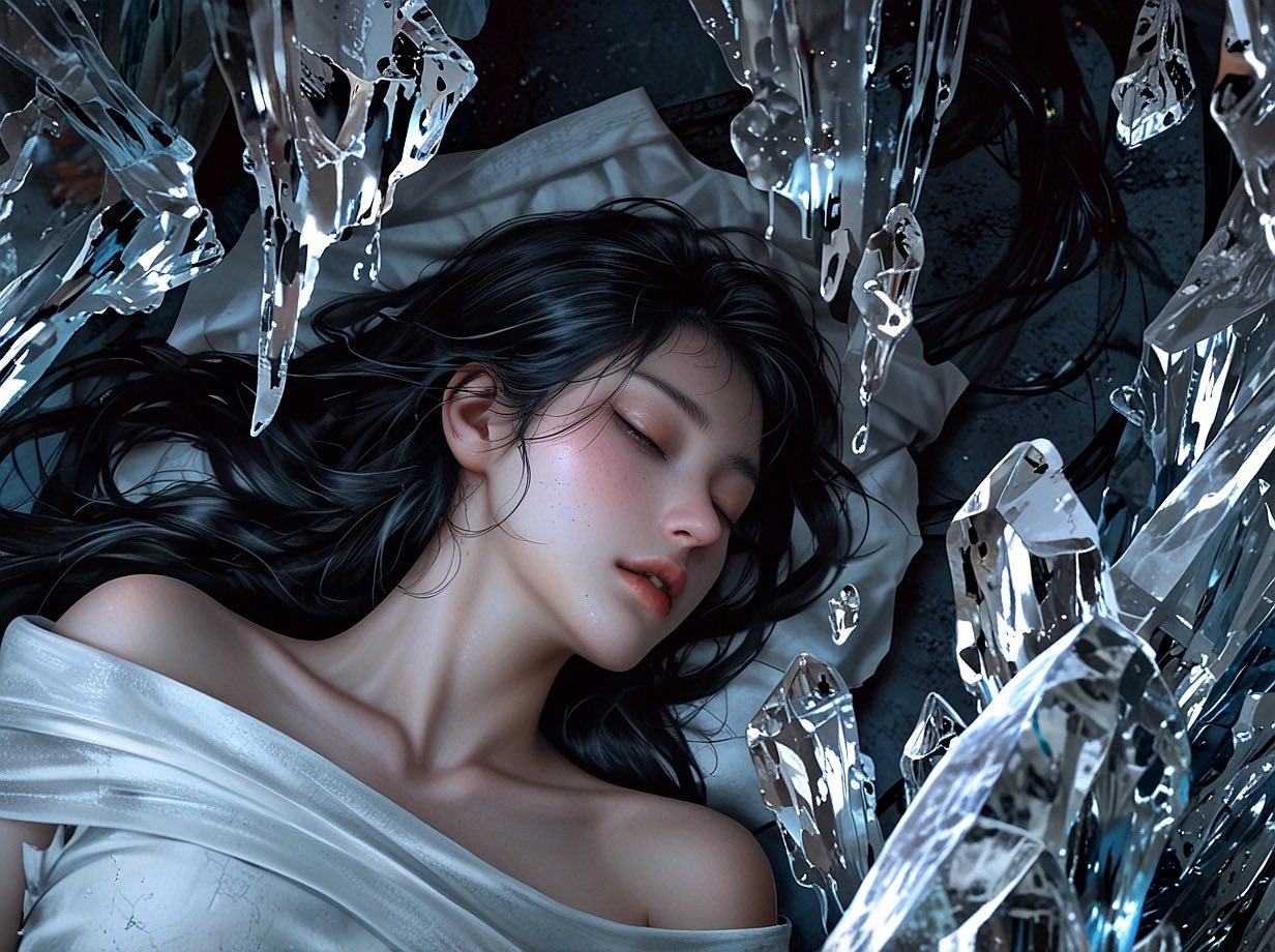 Photography Style Collection - Frozen