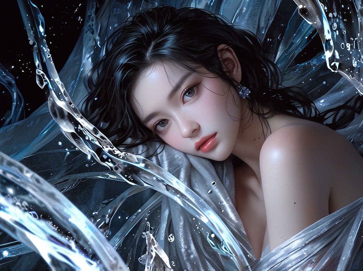 Photography Style Collection - Frozen
