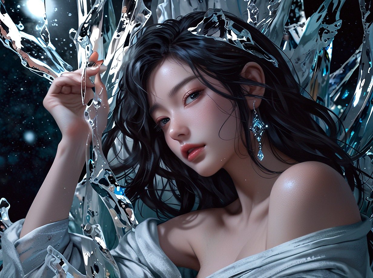 Photography Style Collection - Frozen