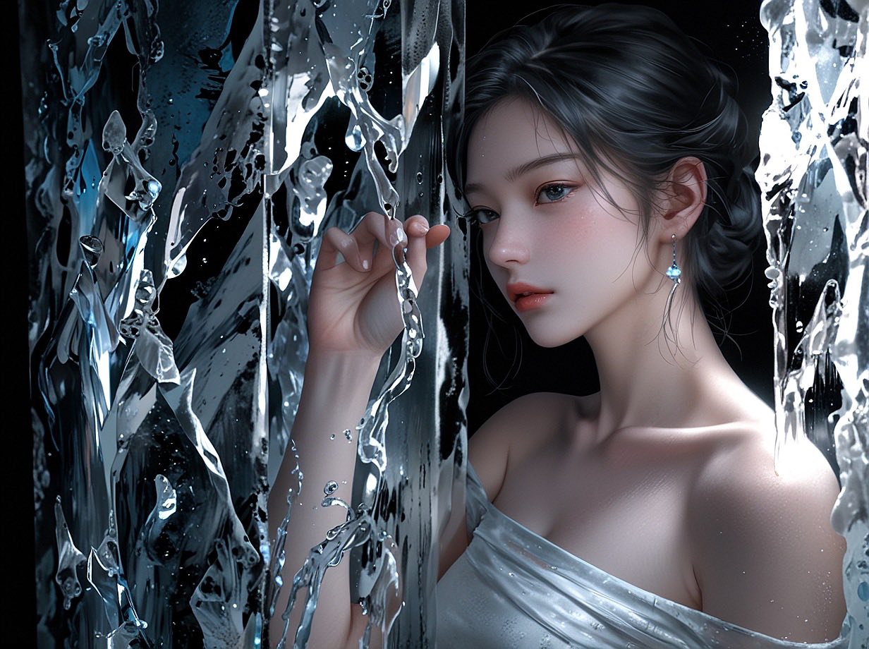 Photography Style Collection - Frozen