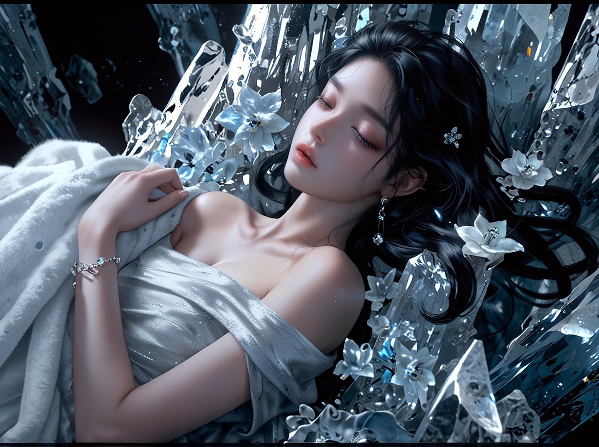 Photography Style Collection - Frozen
