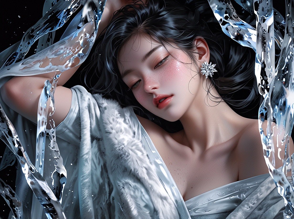 Photography Style Collection - Frozen