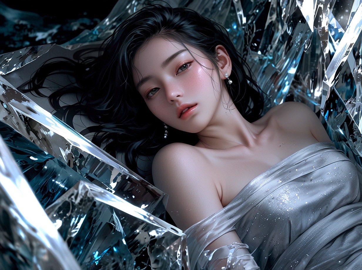 Photography Style Collection - Frozen