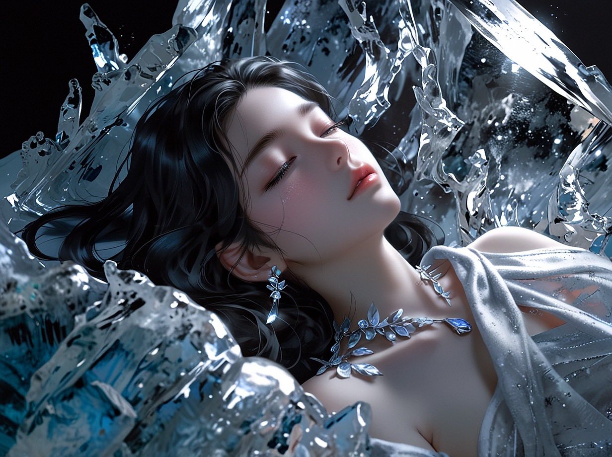 Photography Style Collection - Frozen