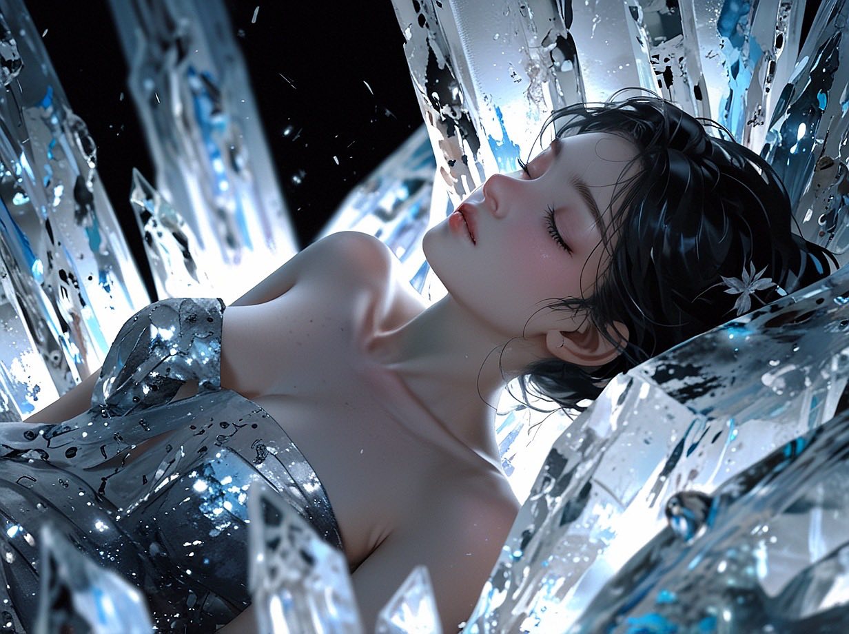 Photography Style Collection - Frozen