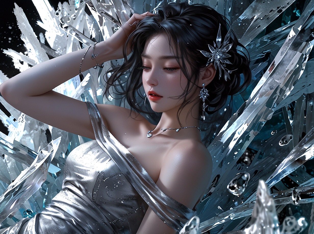 Photography Style Collection - Frozen