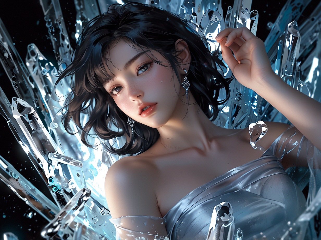 Photography Style Collection - Frozen