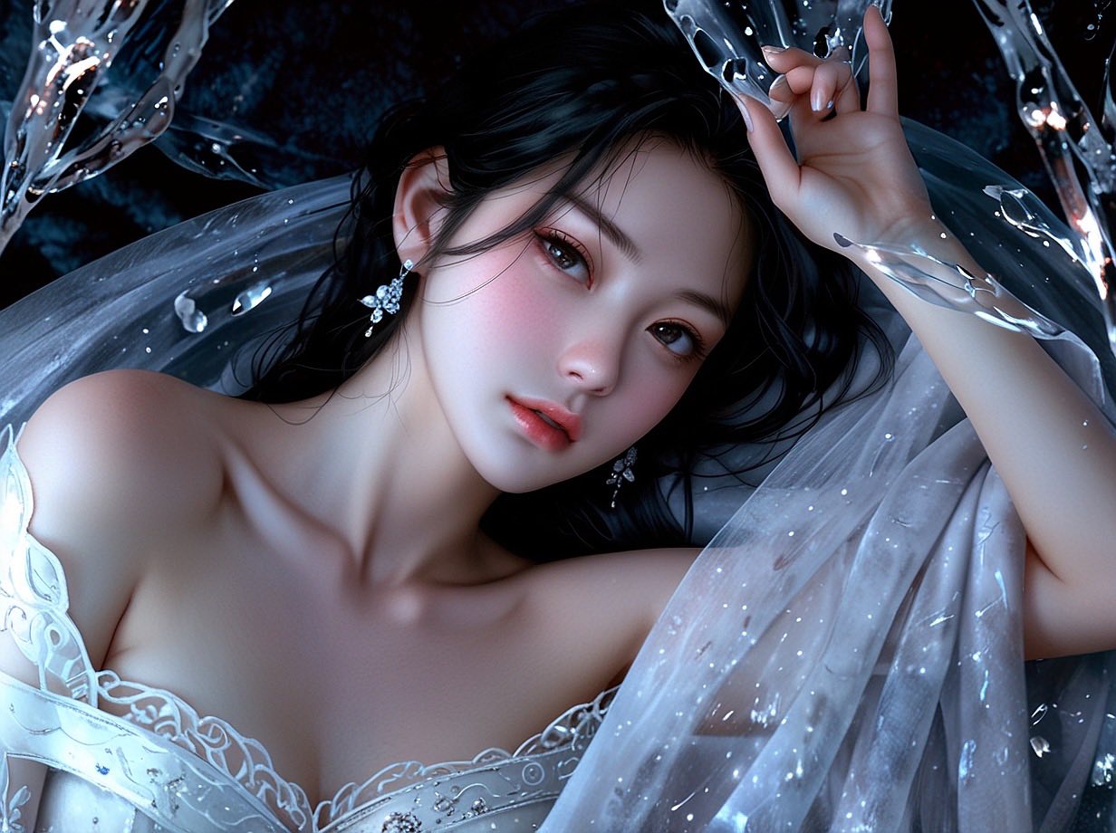Photography Style Collection - Frozen