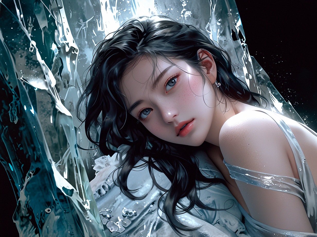 Photography Style Collection - Frozen