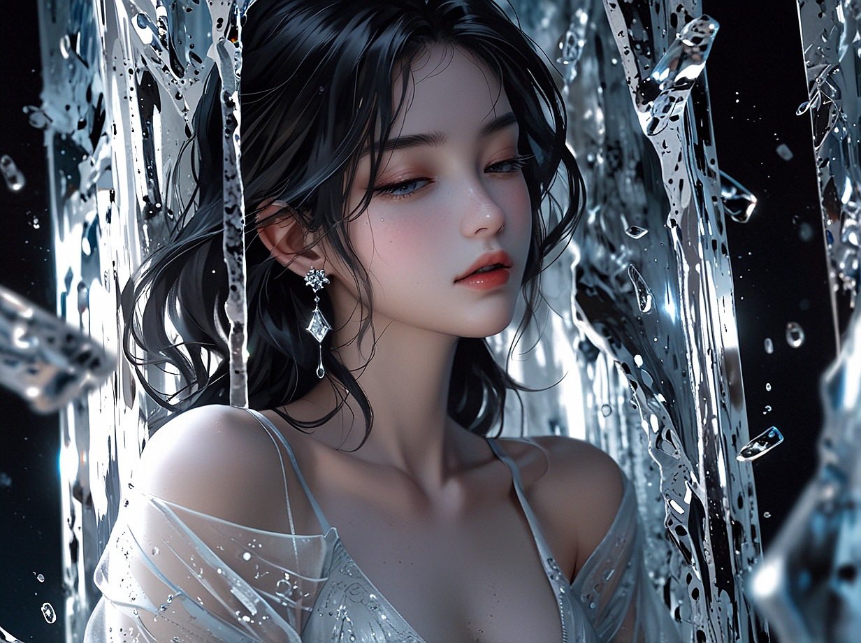 Photography Style Collection - Frozen