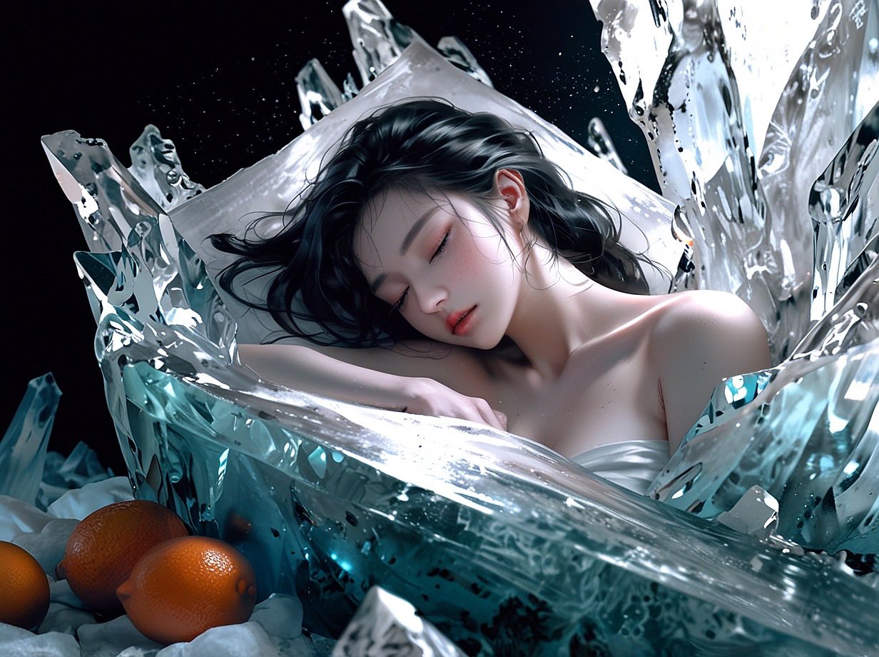 Photography Style Collection - Frozen