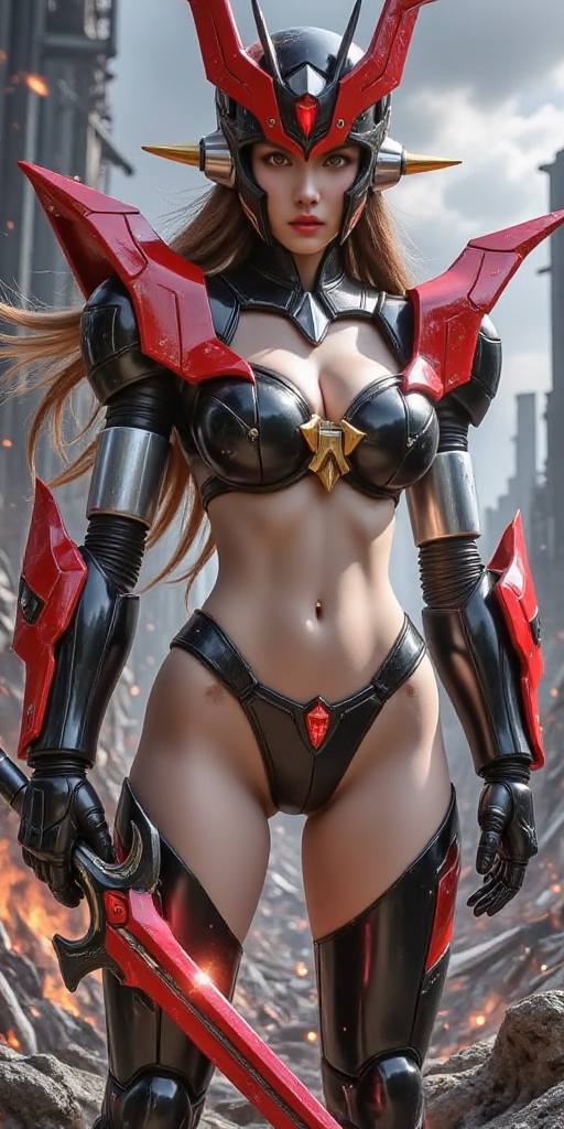 Iron Ore Suit