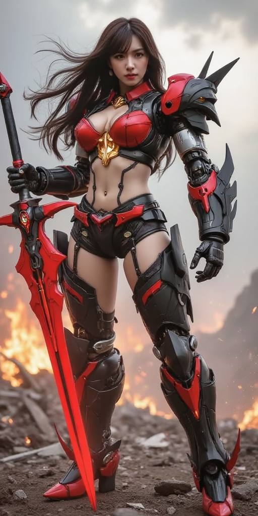 Iron Ore Suit