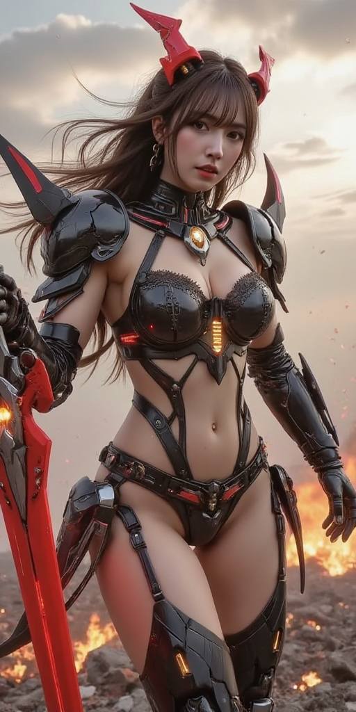 Iron Ore Suit