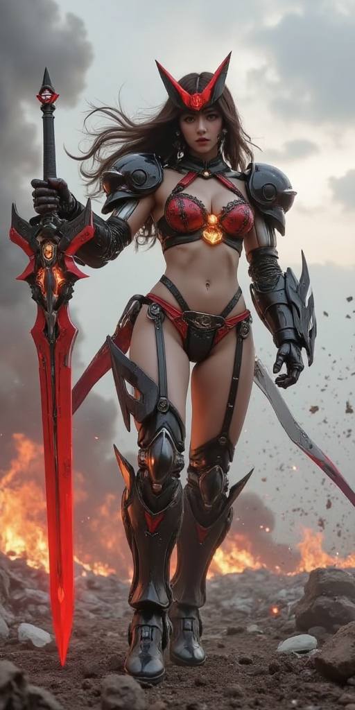 Iron Ore Suit
