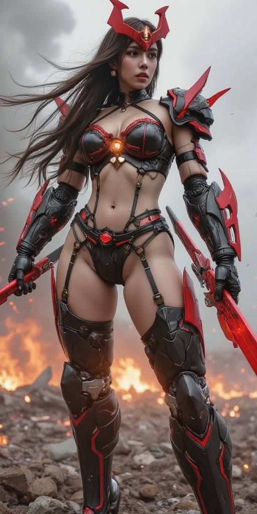 Iron Ore Suit