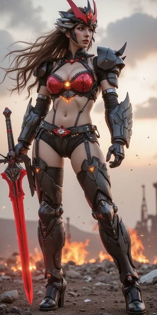 Iron Ore Suit