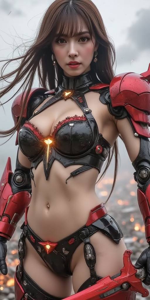 Iron Ore Suit