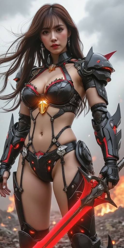Iron Ore Suit