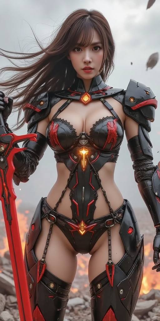 Iron Ore Suit