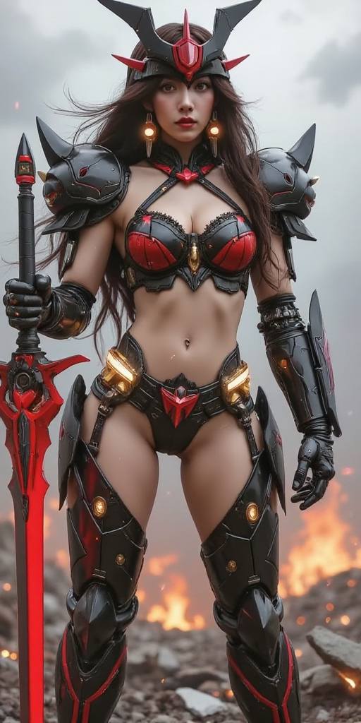 Iron Ore Suit