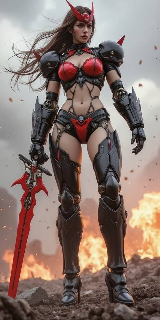 Iron Ore Suit