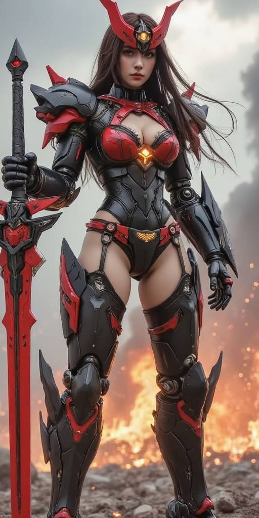 Iron Ore Suit