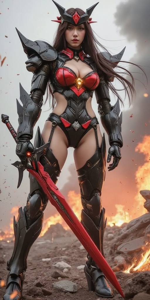 Iron Ore Suit