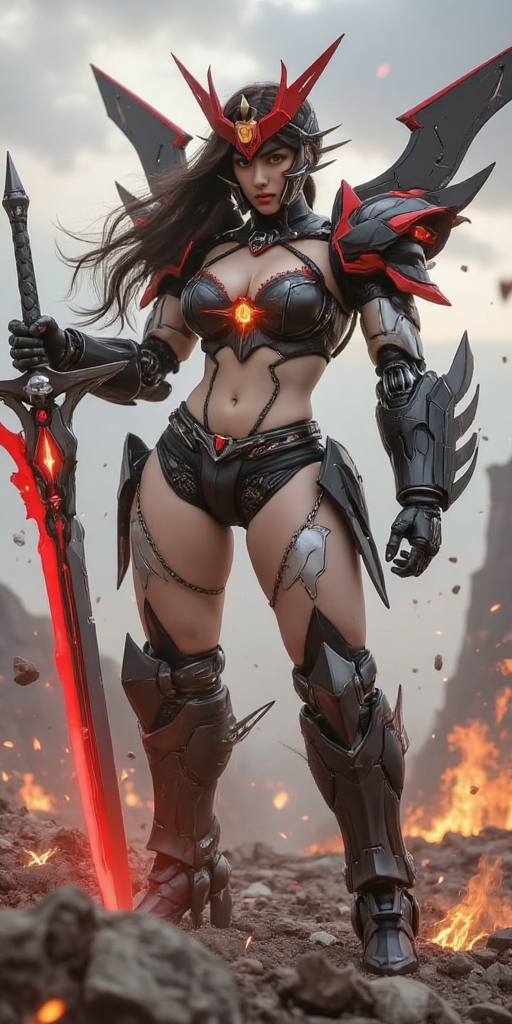 Iron Ore Suit