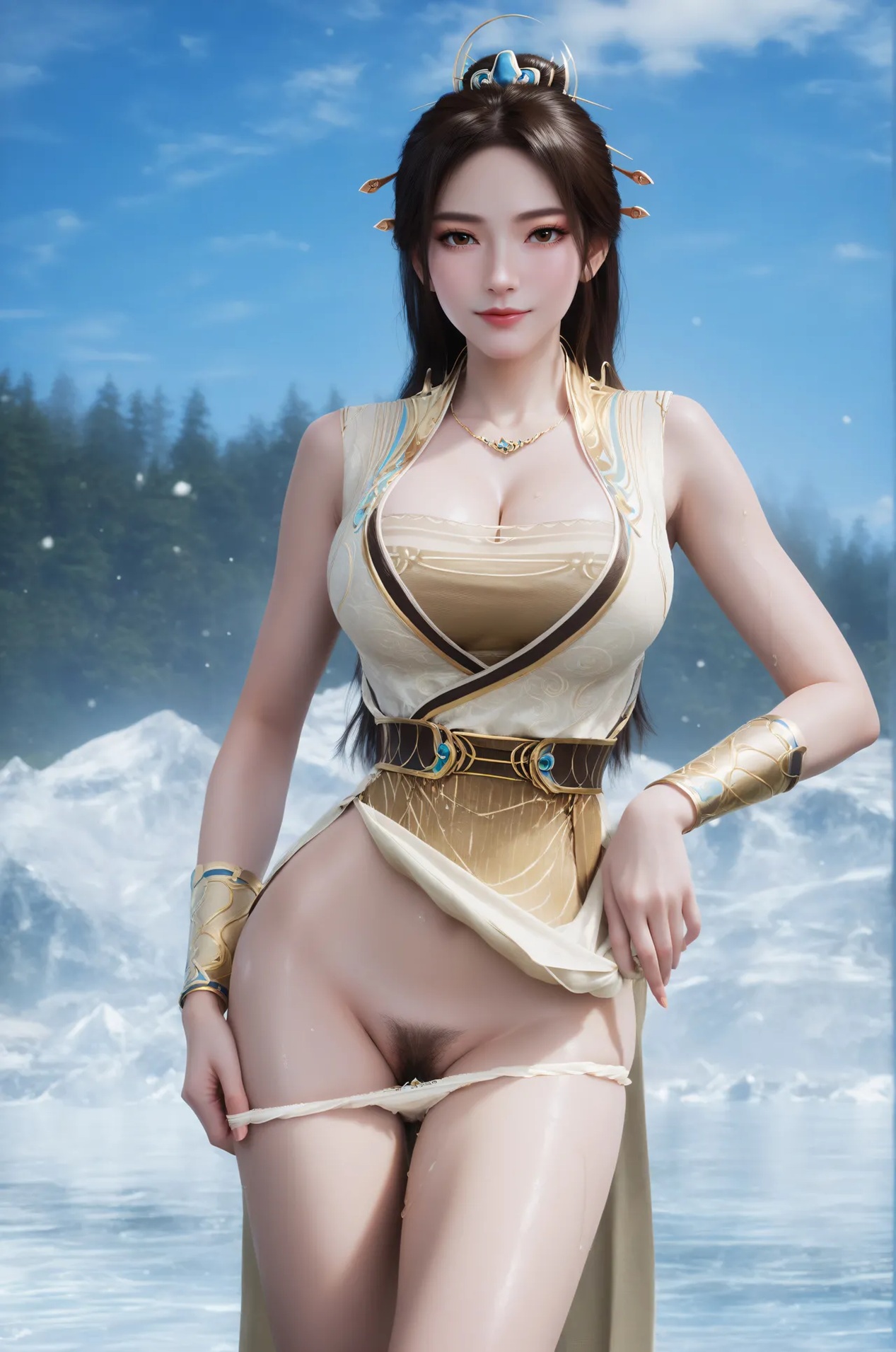 Shading the Heavens * - Yao Xi
