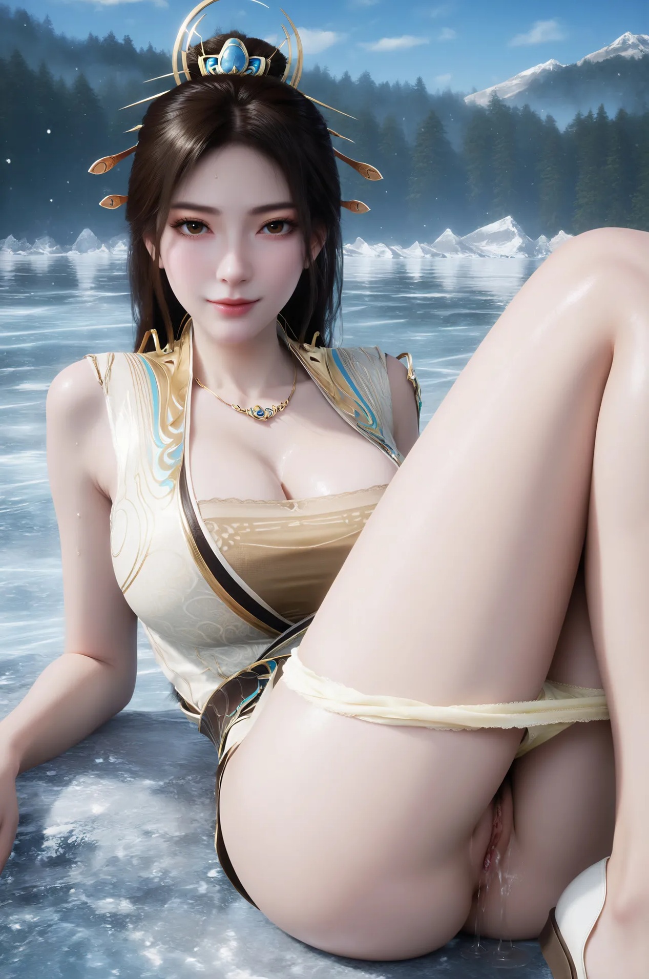Shading the Heavens * - Yao Xi
