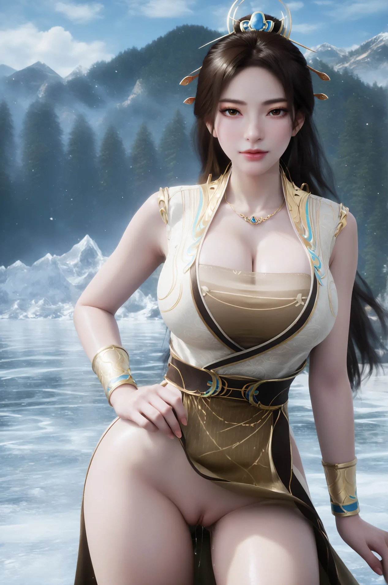 Shading the Heavens * - Yao Xi