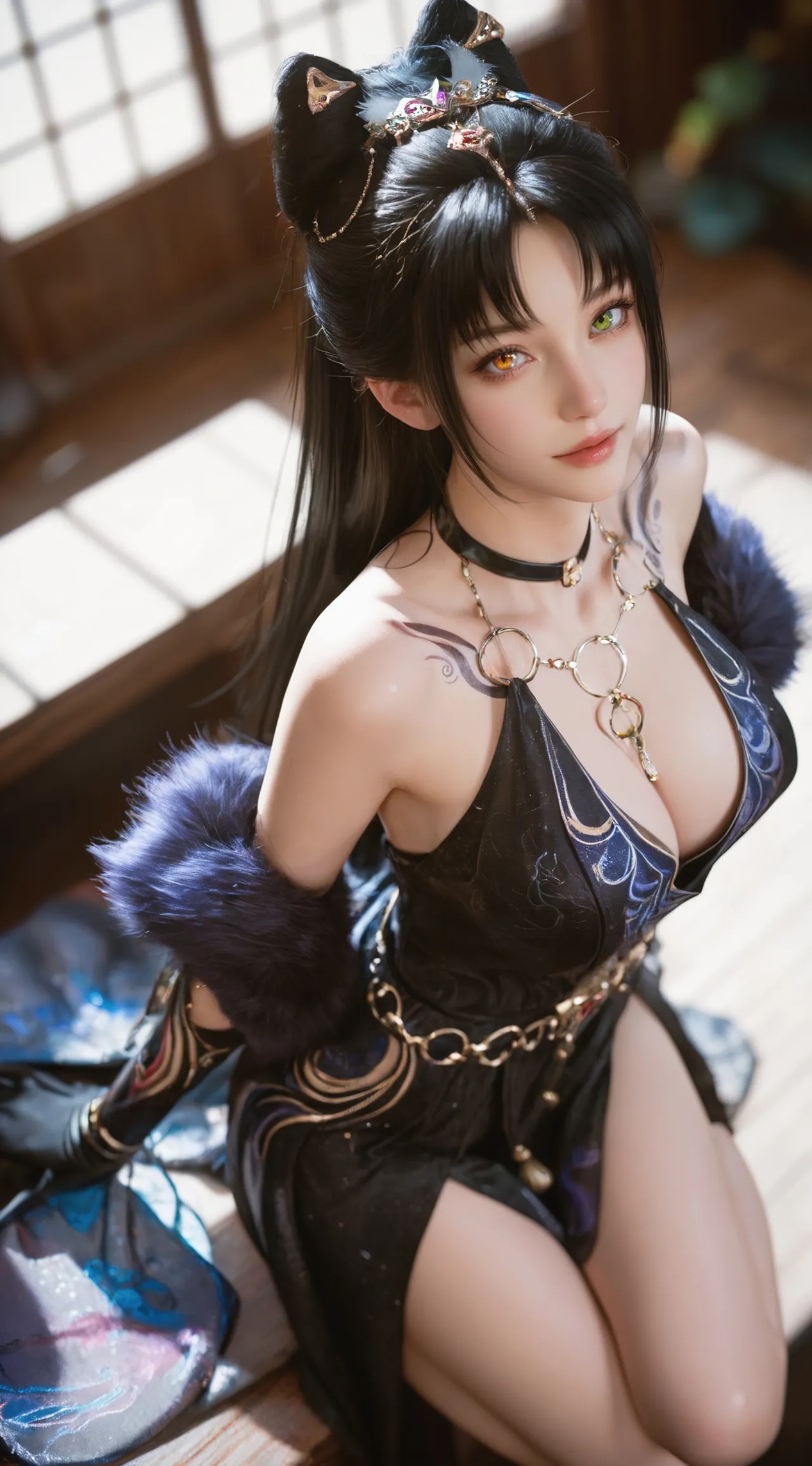 Eternal Calamity * - Yuling Xuanyao Luo Yi