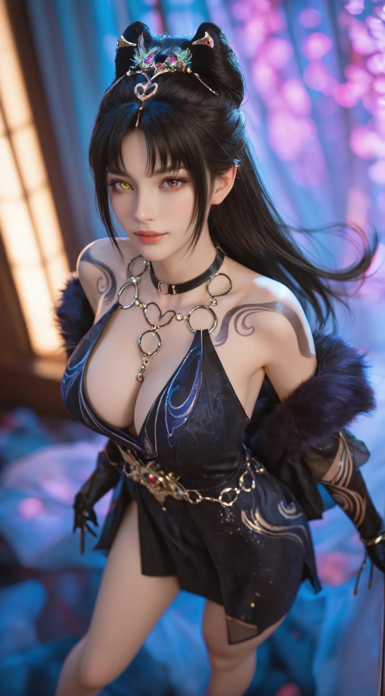 Eternal Calamity * - Yuling Xuanyao Luo Yi
