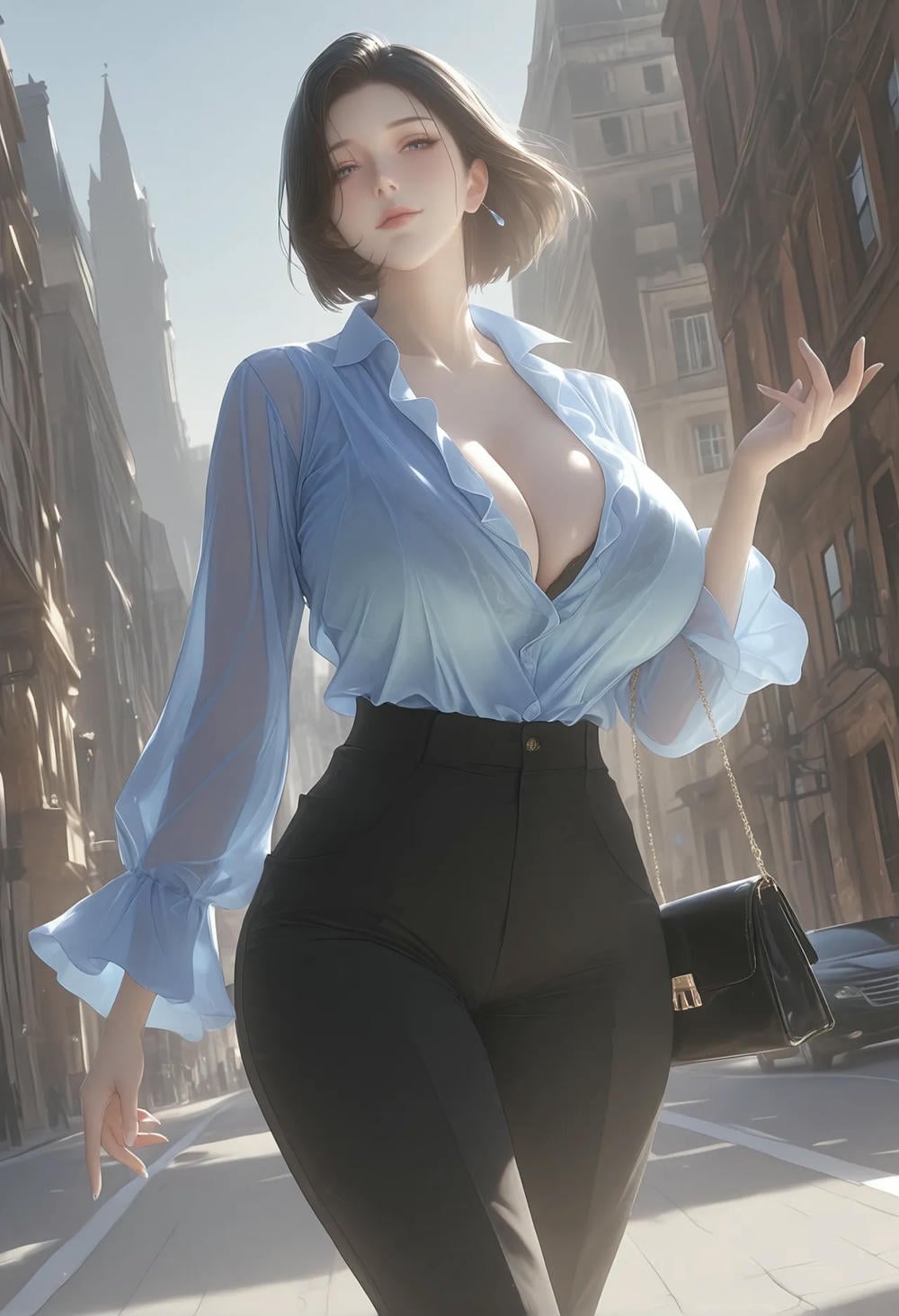 The light cooking secretary is busy 2 ~ The light cooking secretary is busy A1