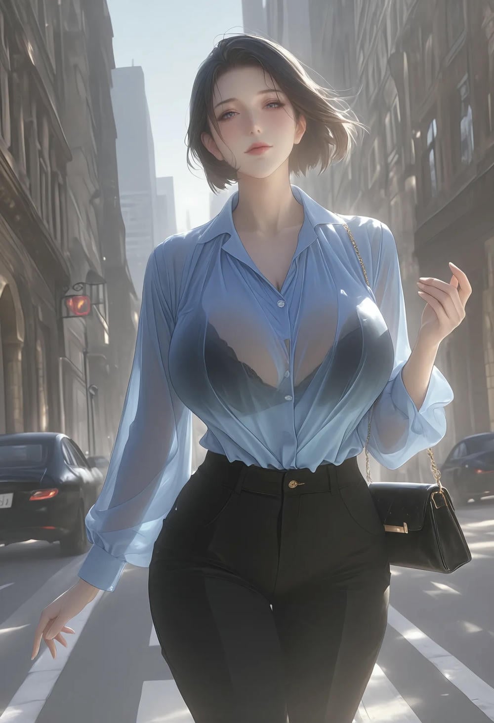 The light cooking secretary is busy 2 ~ The light cooking secretary is busy A1