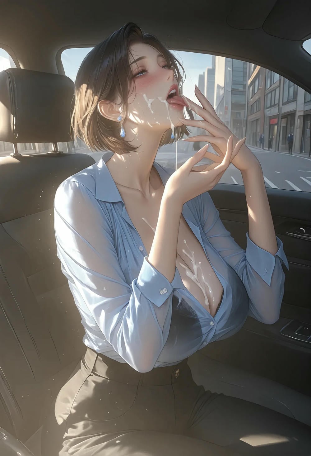 The light cooking secretary is busy 2 ~ The light cooking secretary is busy A1