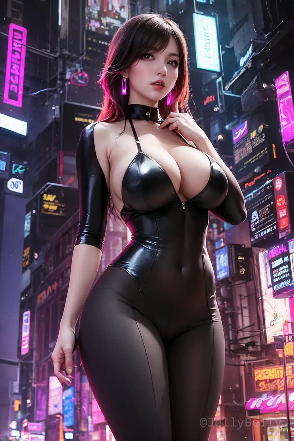 ◆FANBOX◆ - Cyber Girl - Part 1