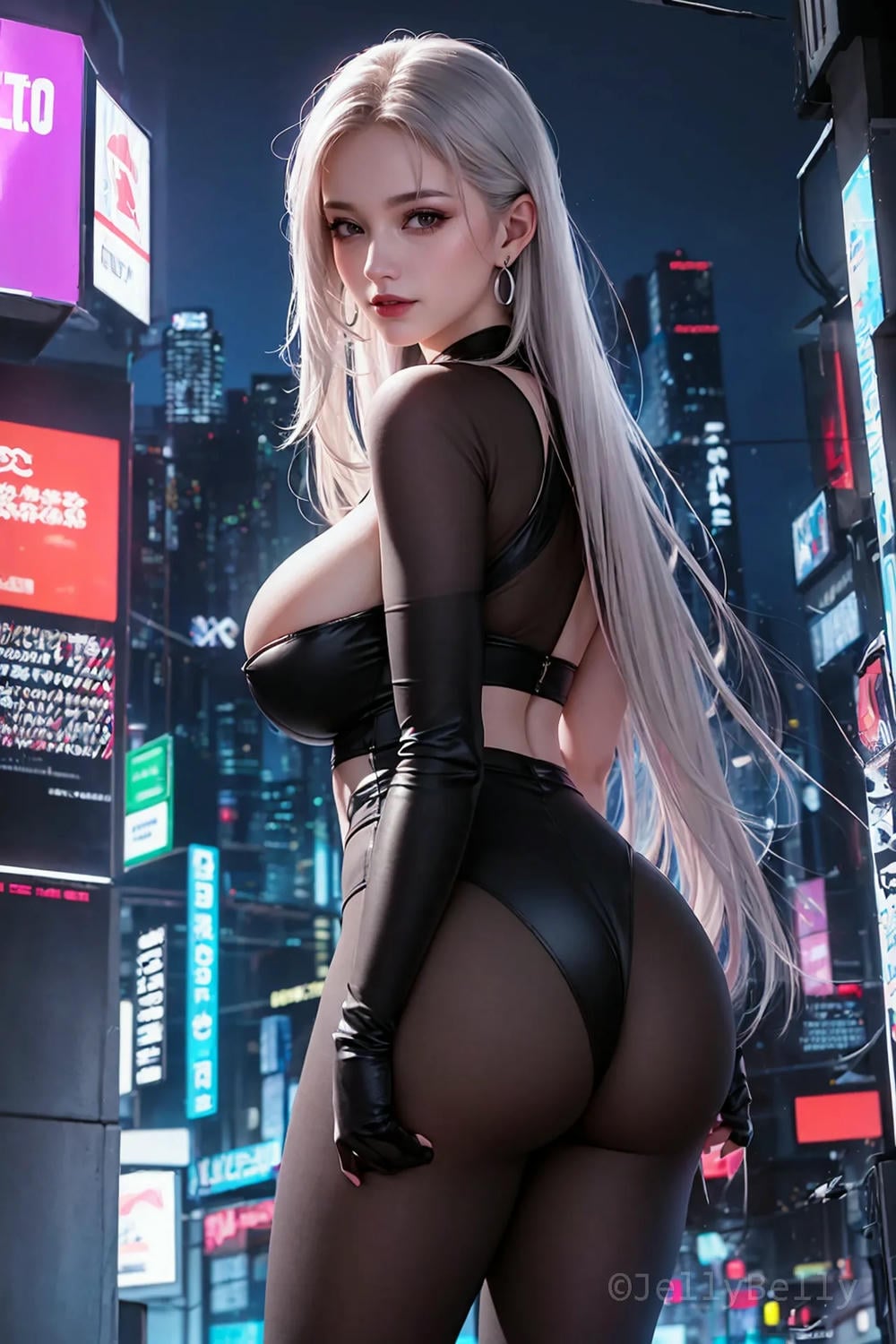 ◆FANBOX◆ - Cyber Girl - Part 1