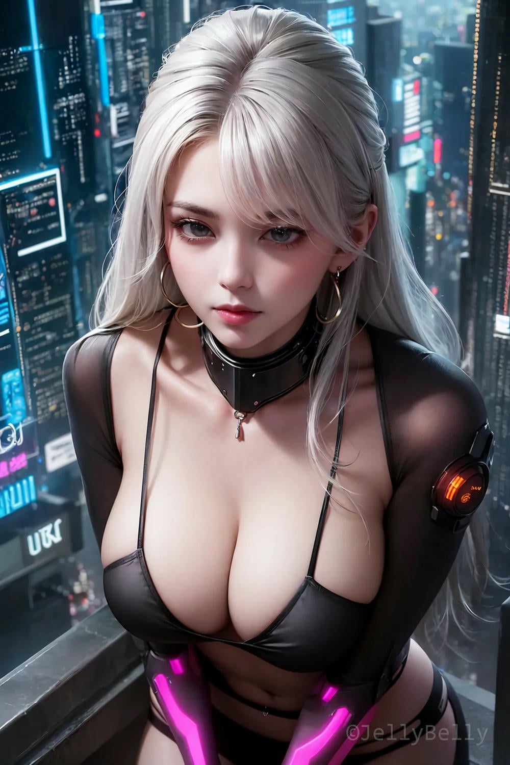 ◆FANBOX◆ - Cyber Girl - Part 2