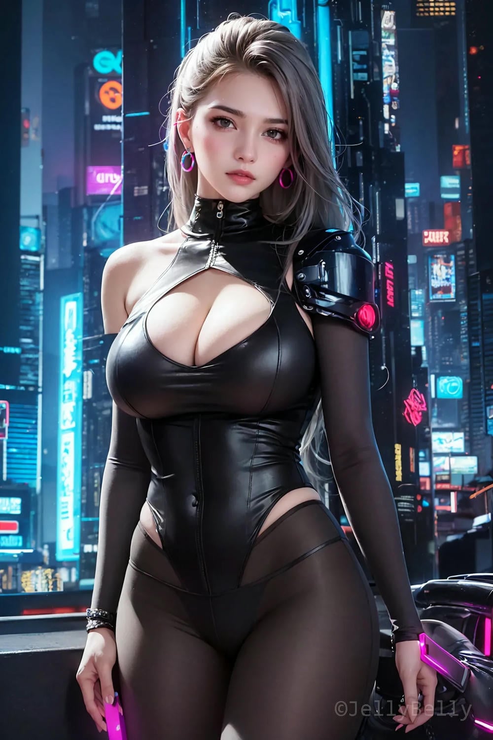 ◆FANBOX◆ - Cyber Girl - Part 2
