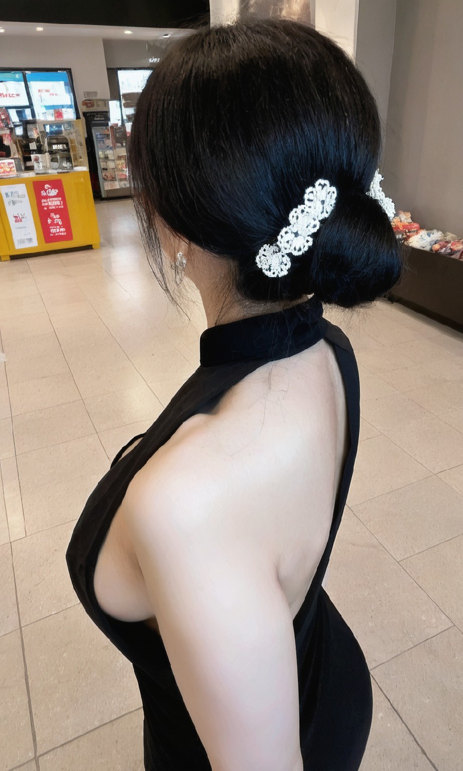 Side + boob + Dress_basic