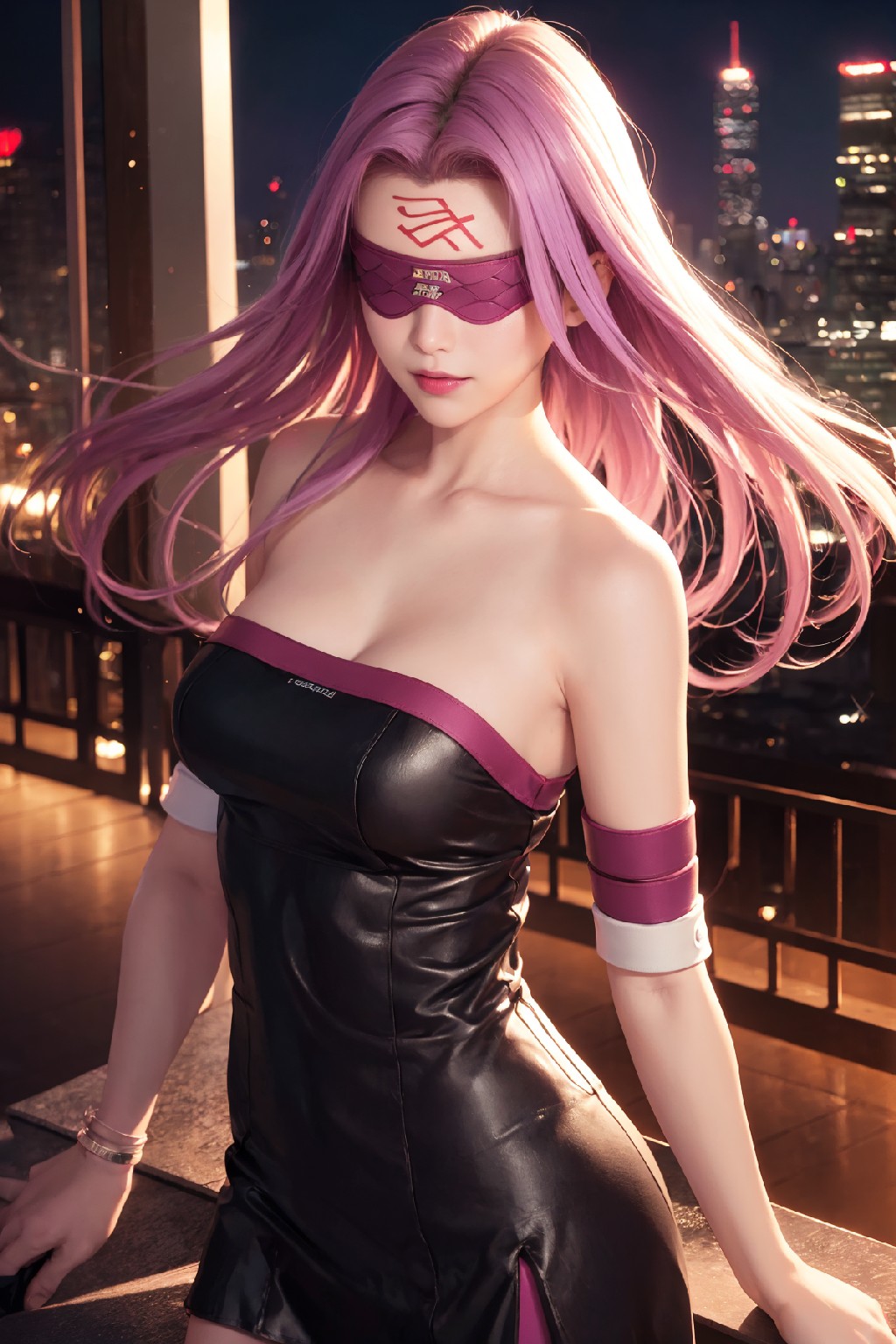 Fate-Medusa-blindfold