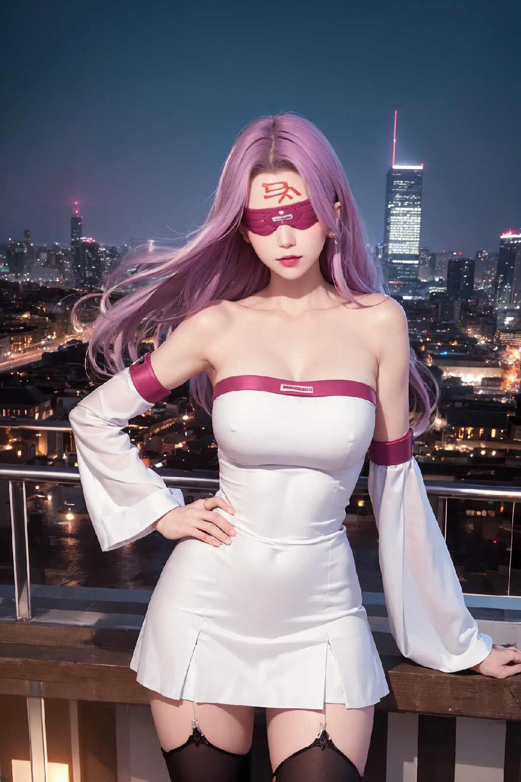 Fate-Medusa-blindfold
