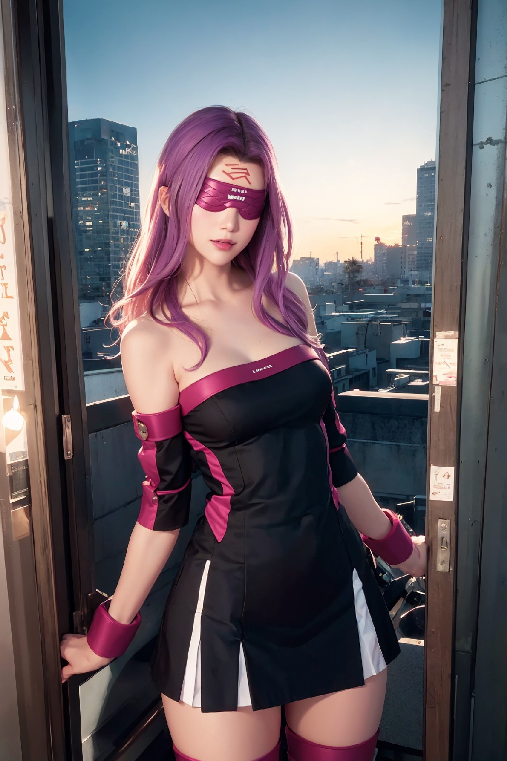 Fate-Medusa-blindfold2