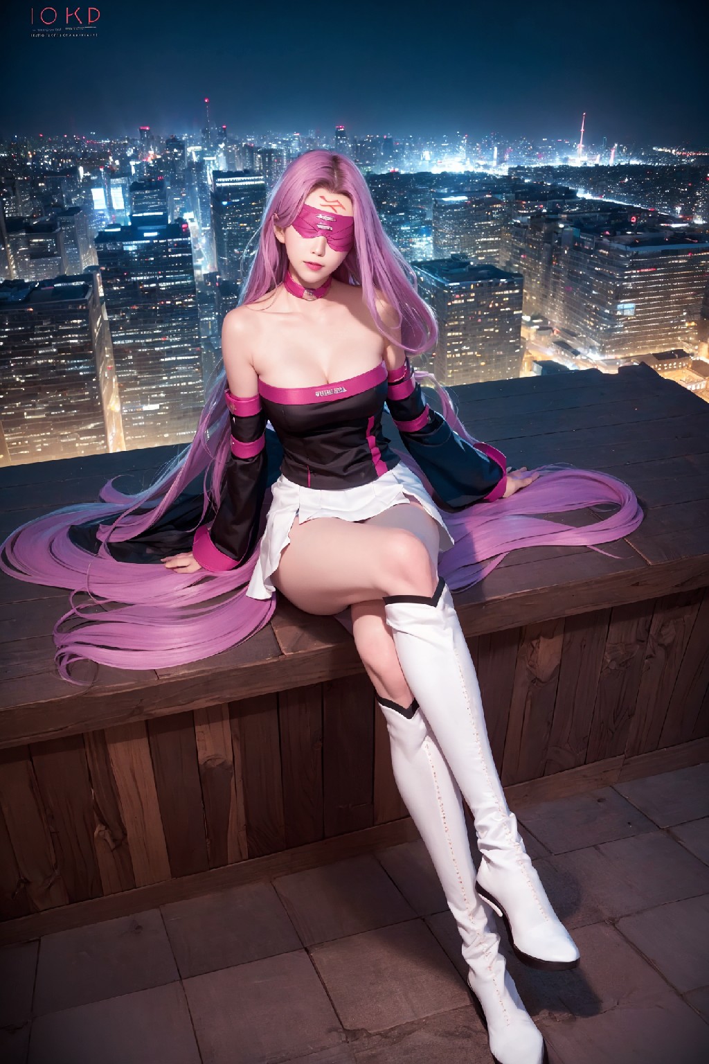 Fate-Medusa-blindfold2